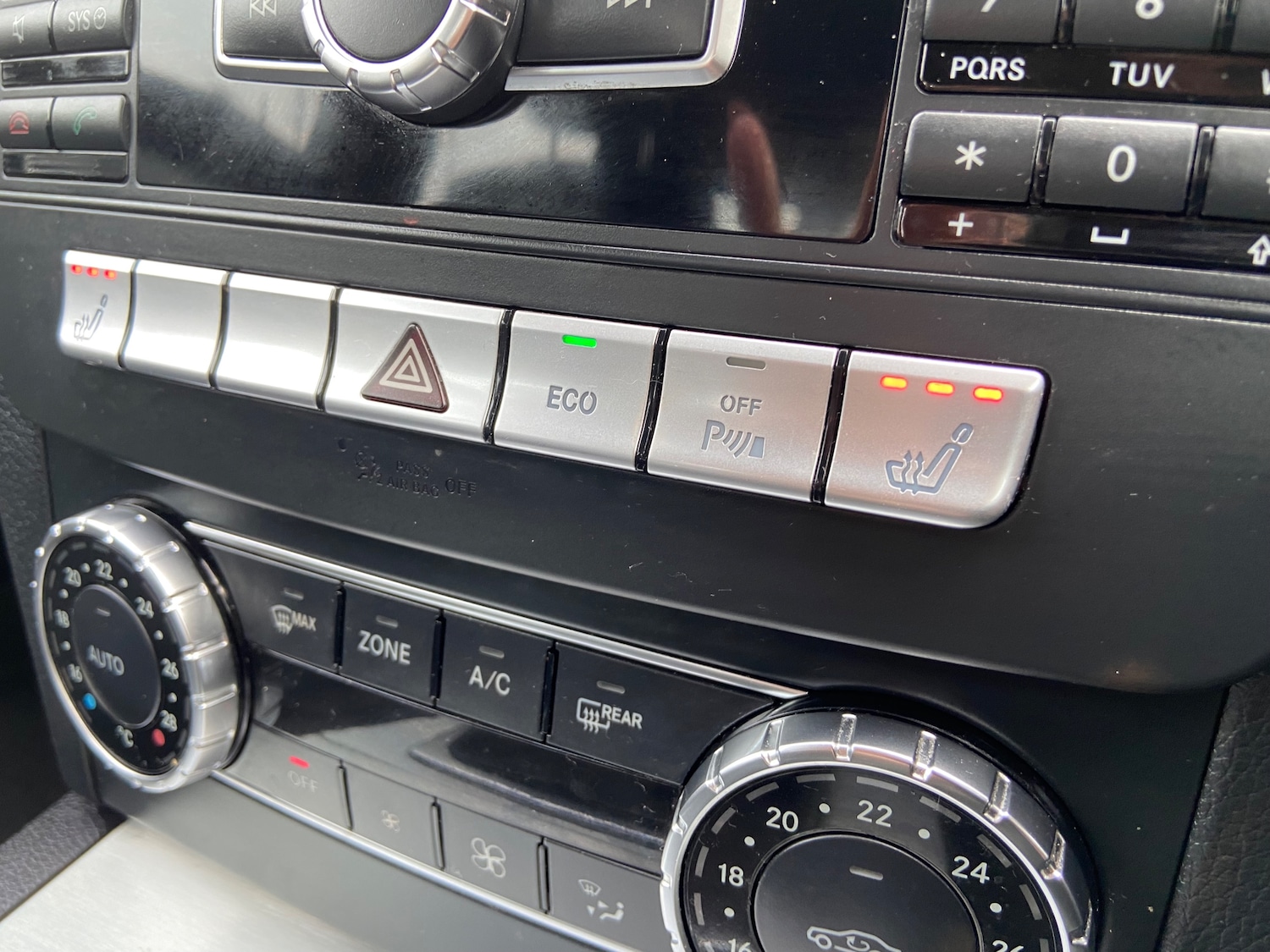 Used Mercedes-Benz C Class 2012 for sale - 76402629: Photo 11