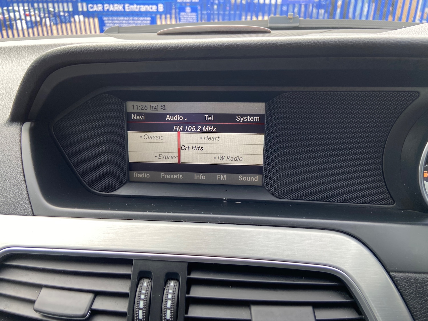 Used Mercedes-Benz C Class 2012 for sale - 76402629: Photo 14