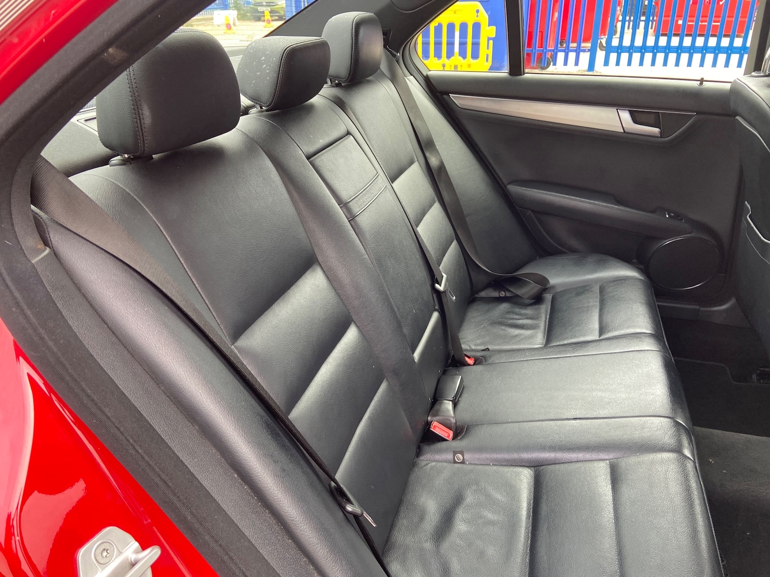 Used Mercedes-Benz C Class 2012 for sale - 76402629: Photo 9