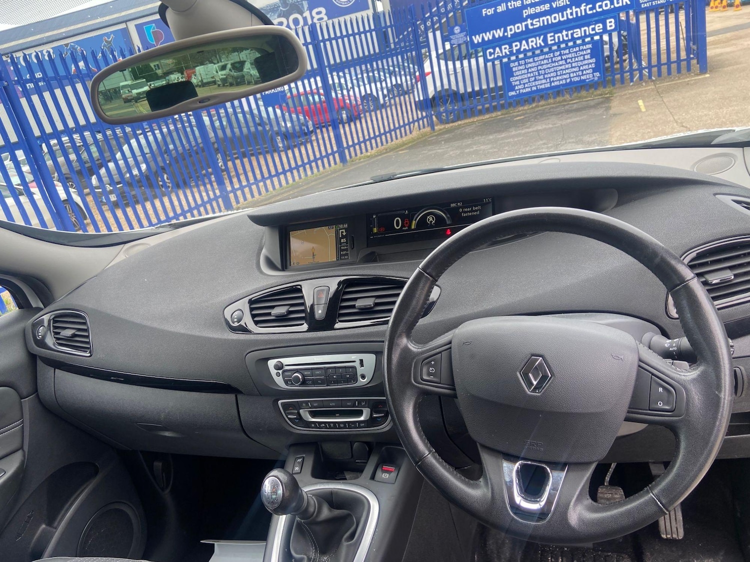 Used Renault Scenic 2015 for sale - 76429540: Photo 8