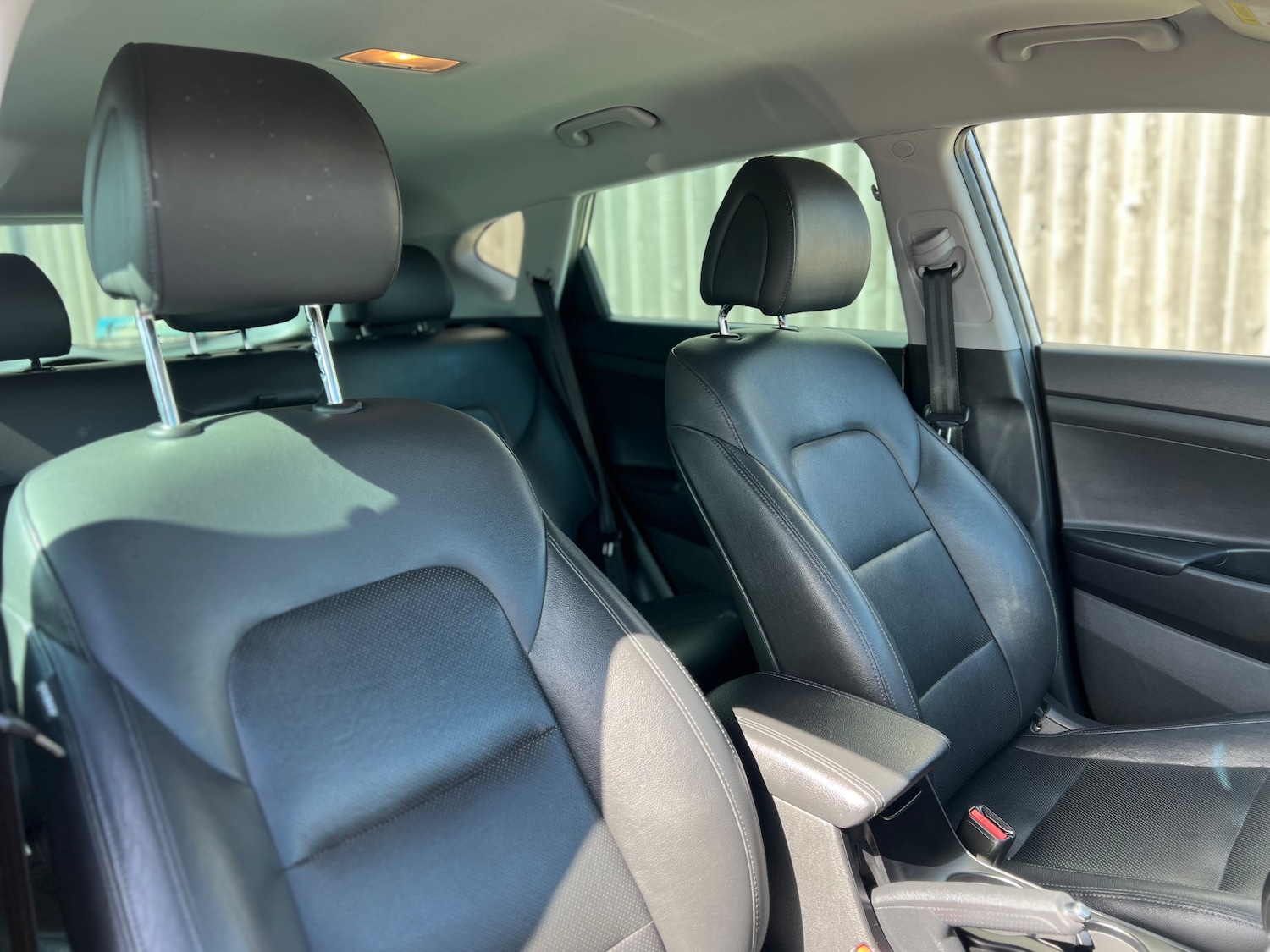 Used Hyundai TUCSON 2016 for sale - 76402603: Photo 11