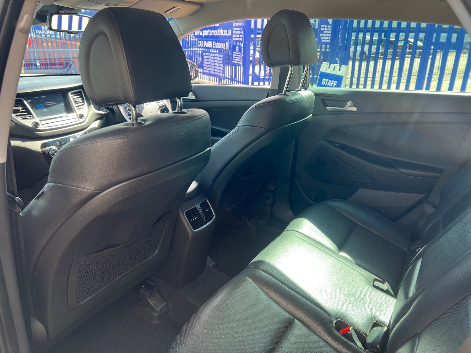 Used Hyundai TUCSON 2016 for sale - 76402603: Photo 12