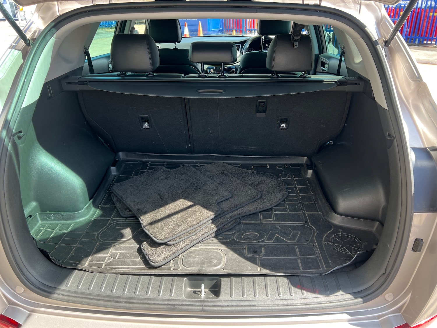 Used Hyundai TUCSON 2016 for sale - 76402603: Photo 14