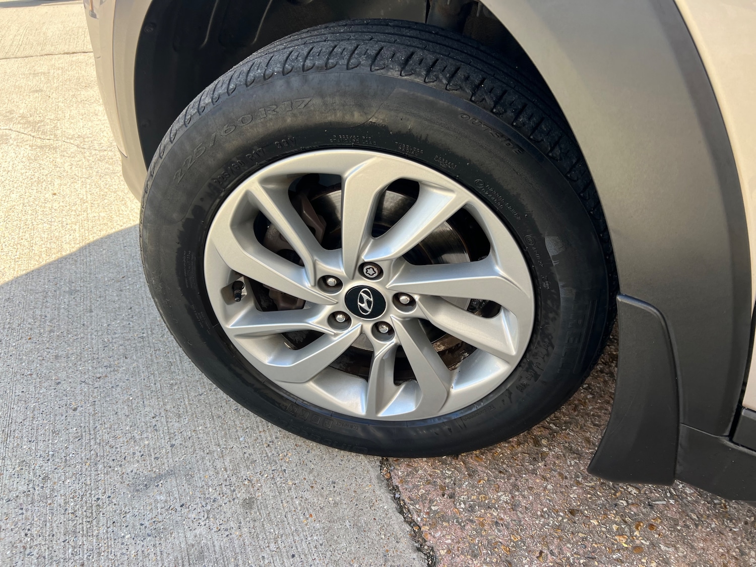 Used Hyundai TUCSON 2016 for sale - 76402603: Photo 15