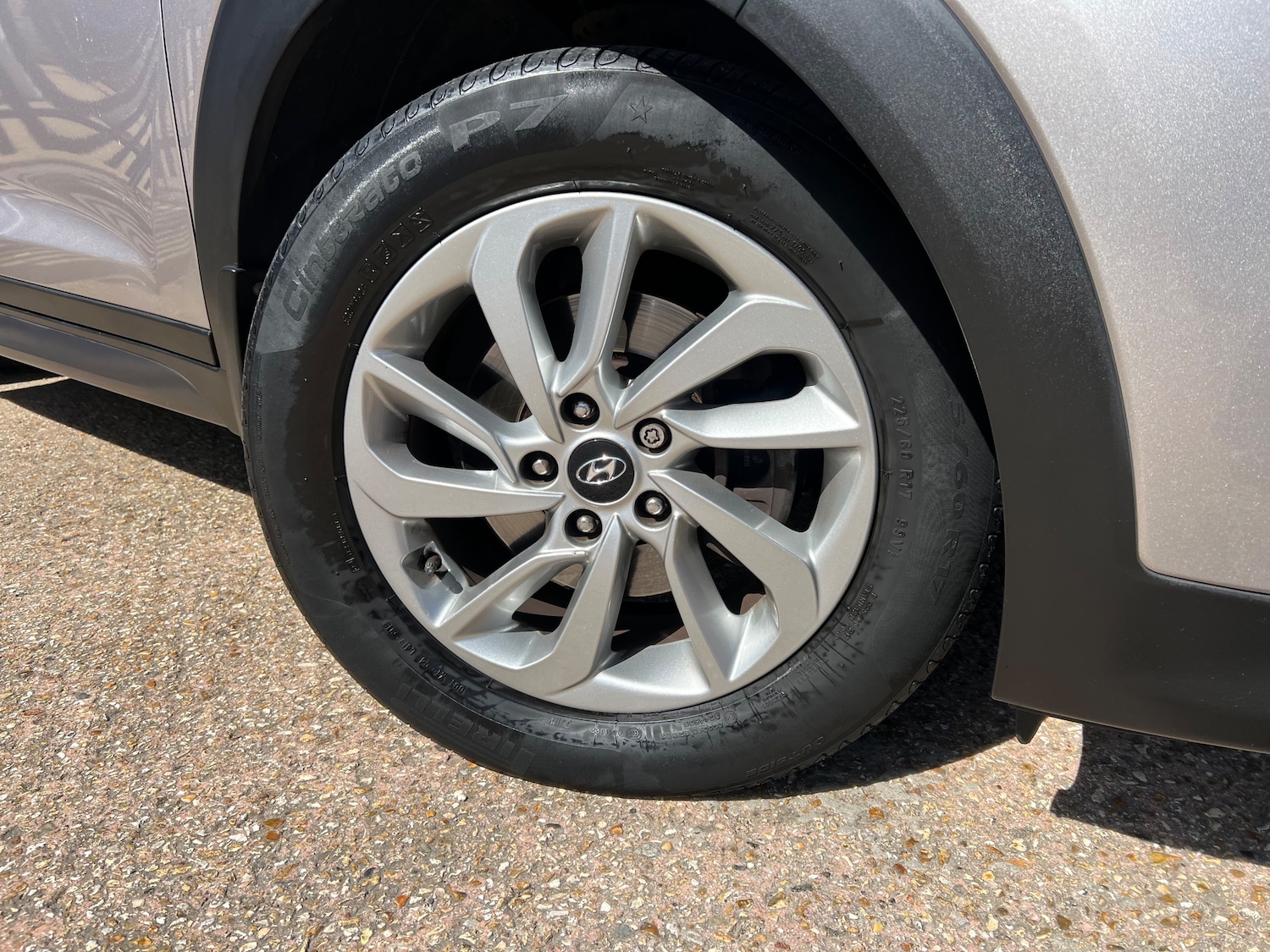 Used Hyundai TUCSON 2016 for sale - 76402603: Photo 7