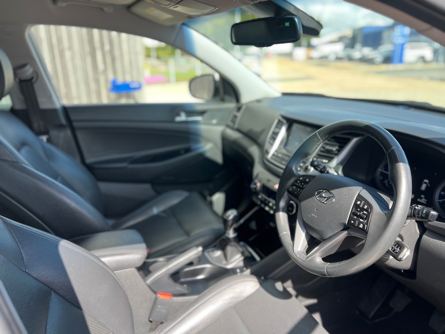 Used Hyundai TUCSON 2016 for sale - 76402603: Photo 9