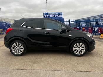 Used Vauxhall Mokka 2016 for sale - 76905187: Photo