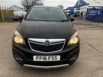 Used Vauxhall Mokka 2016 for sale - 76905187: Photo