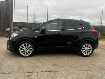 Used Vauxhall Mokka 2016 for sale - 76905187: Photo