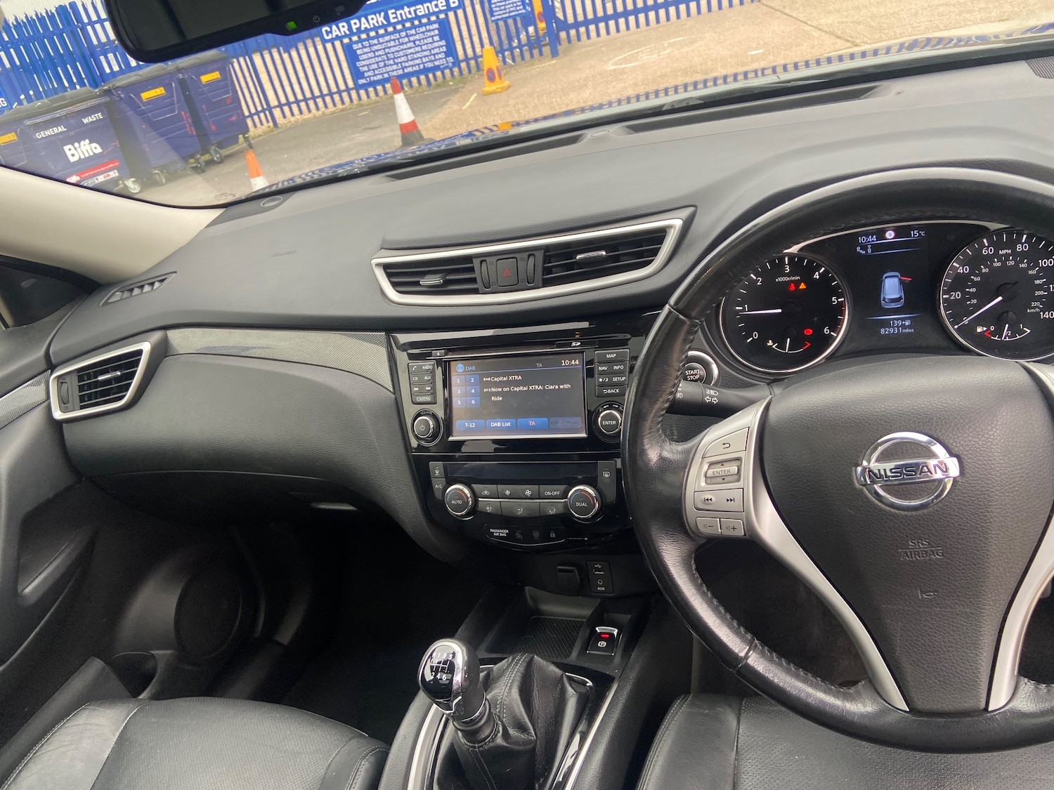 Used Nissan X-Trail 2016 for sale - 76402612: Photo 10