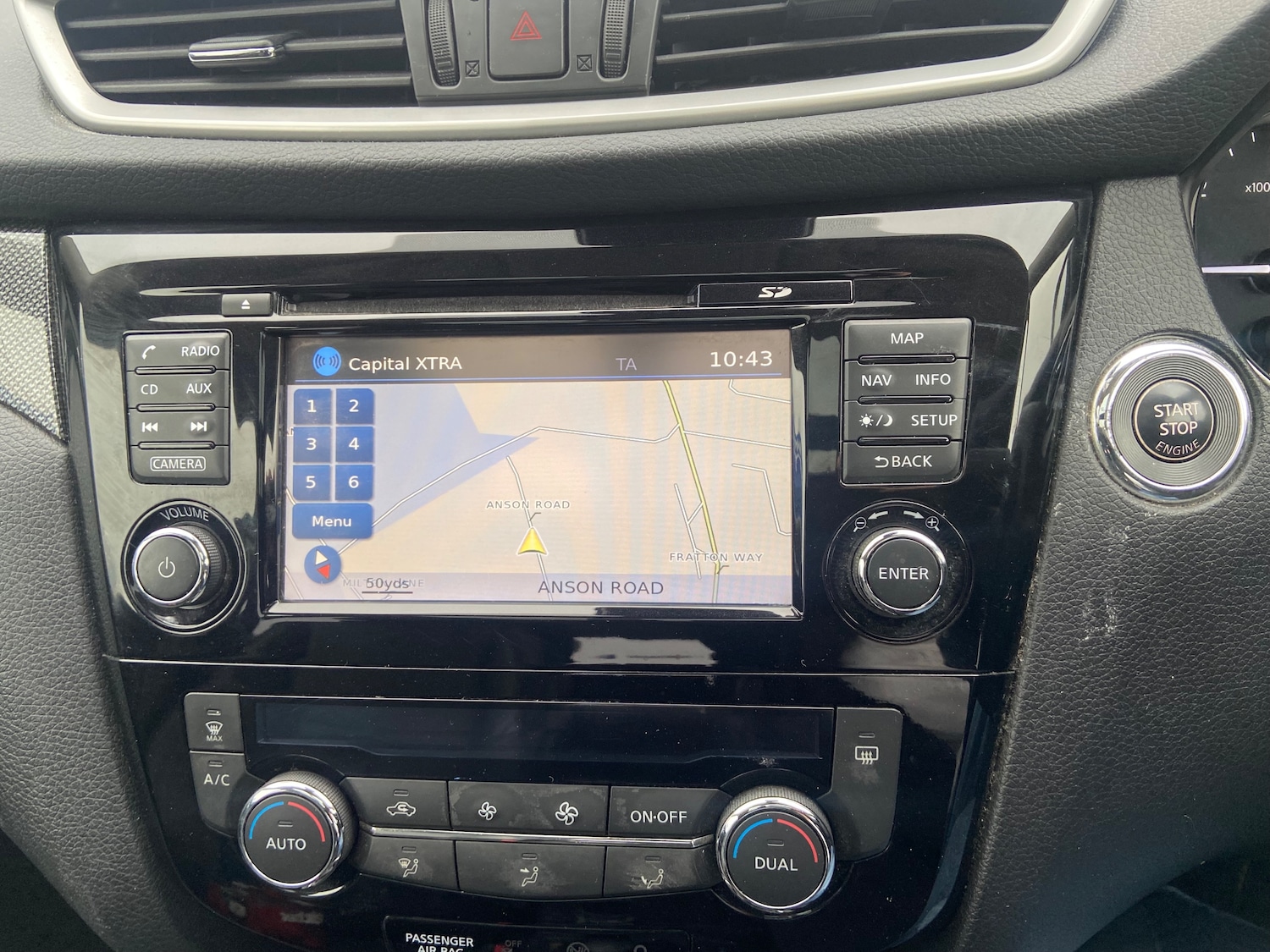 Used Nissan X-Trail 2016 for sale - 76402612: Photo 15