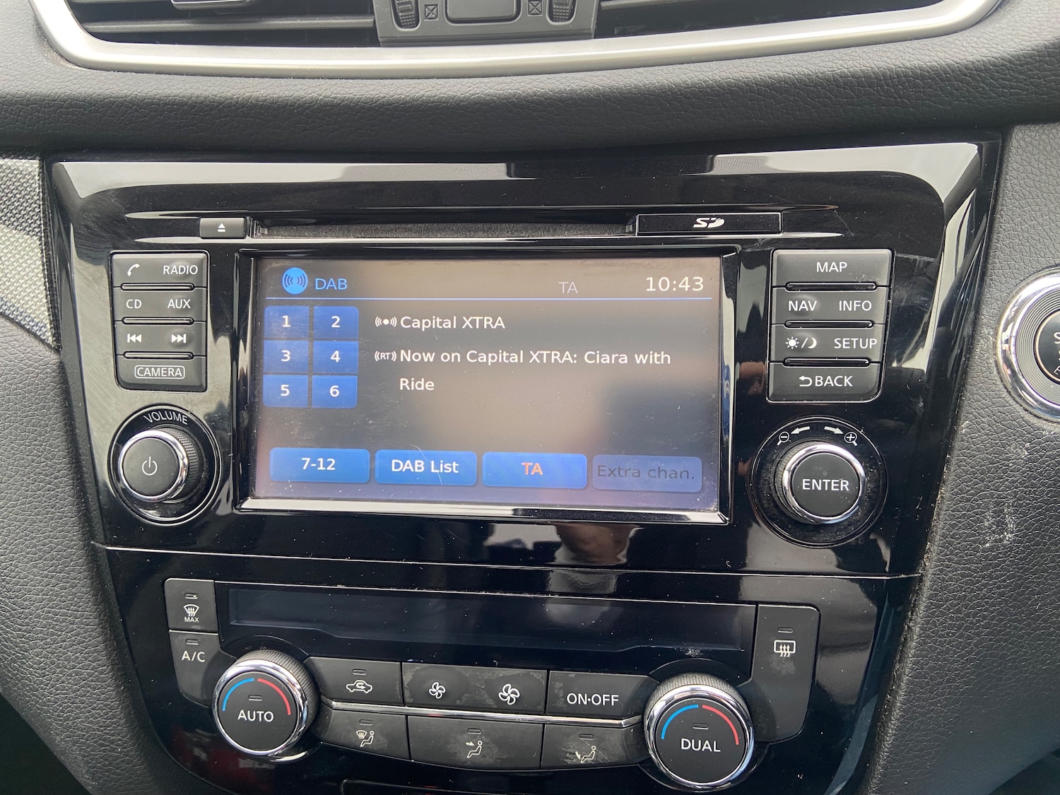 Used Nissan X-Trail 2016 for sale - 76402612: Photo 16