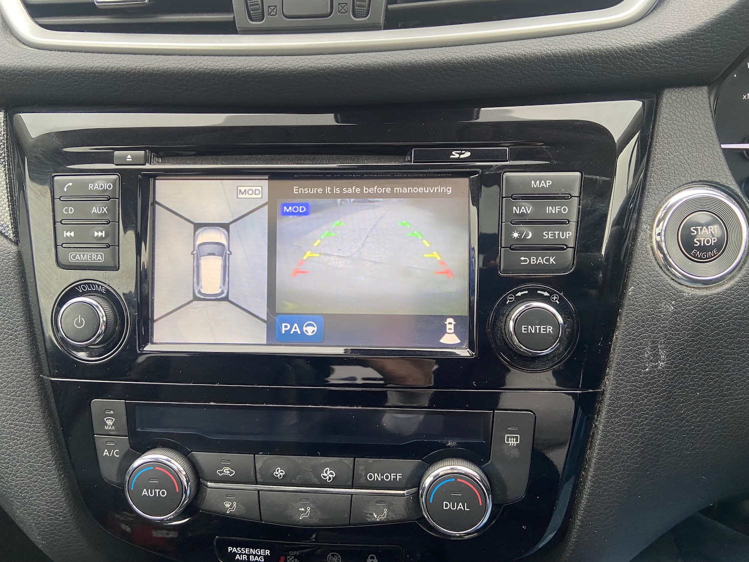 Used Nissan X-Trail 2016 for sale - 76402612: Photo 17