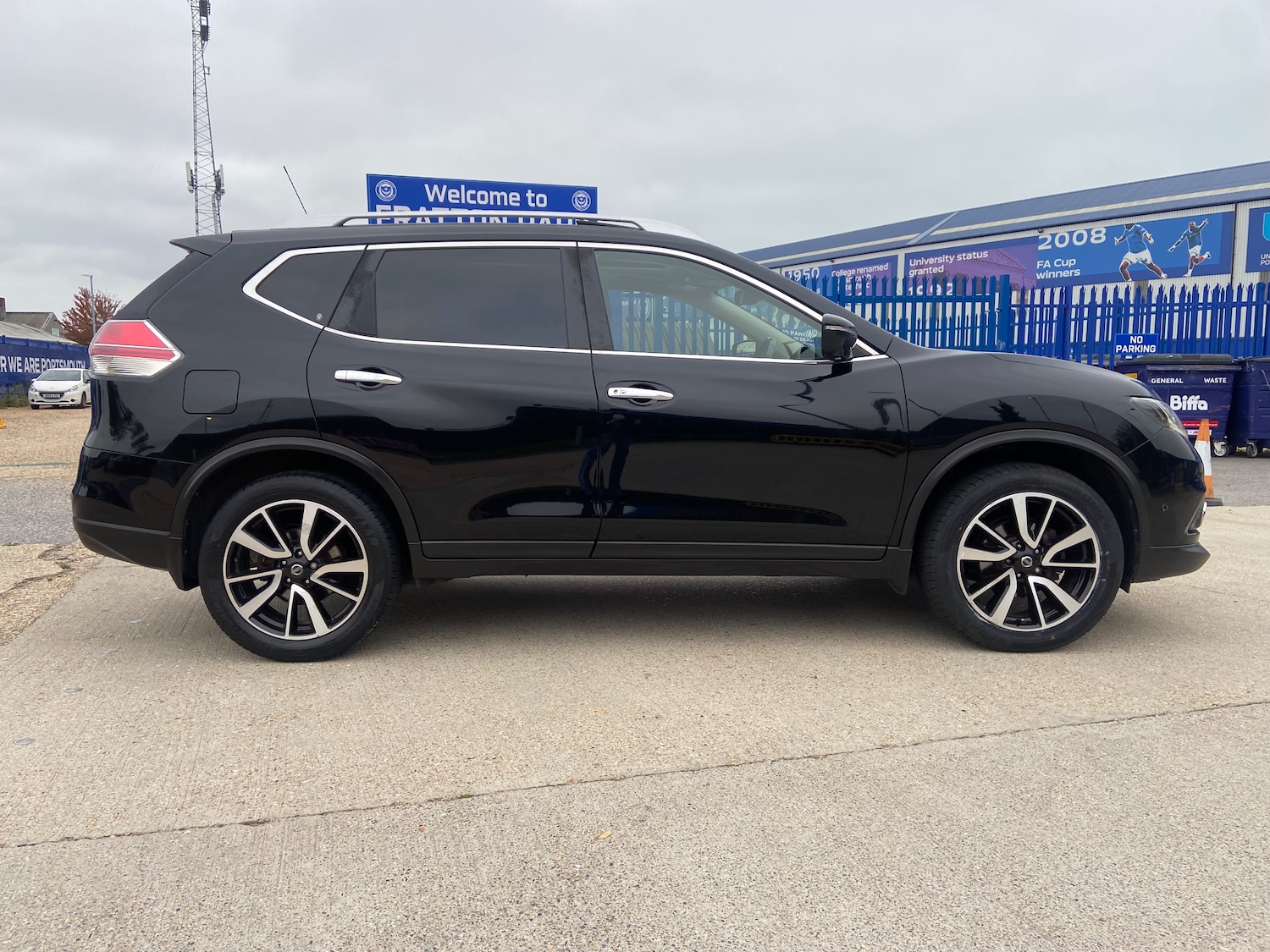 Used Nissan X-Trail 2016 for sale - 76402612: Photo 4