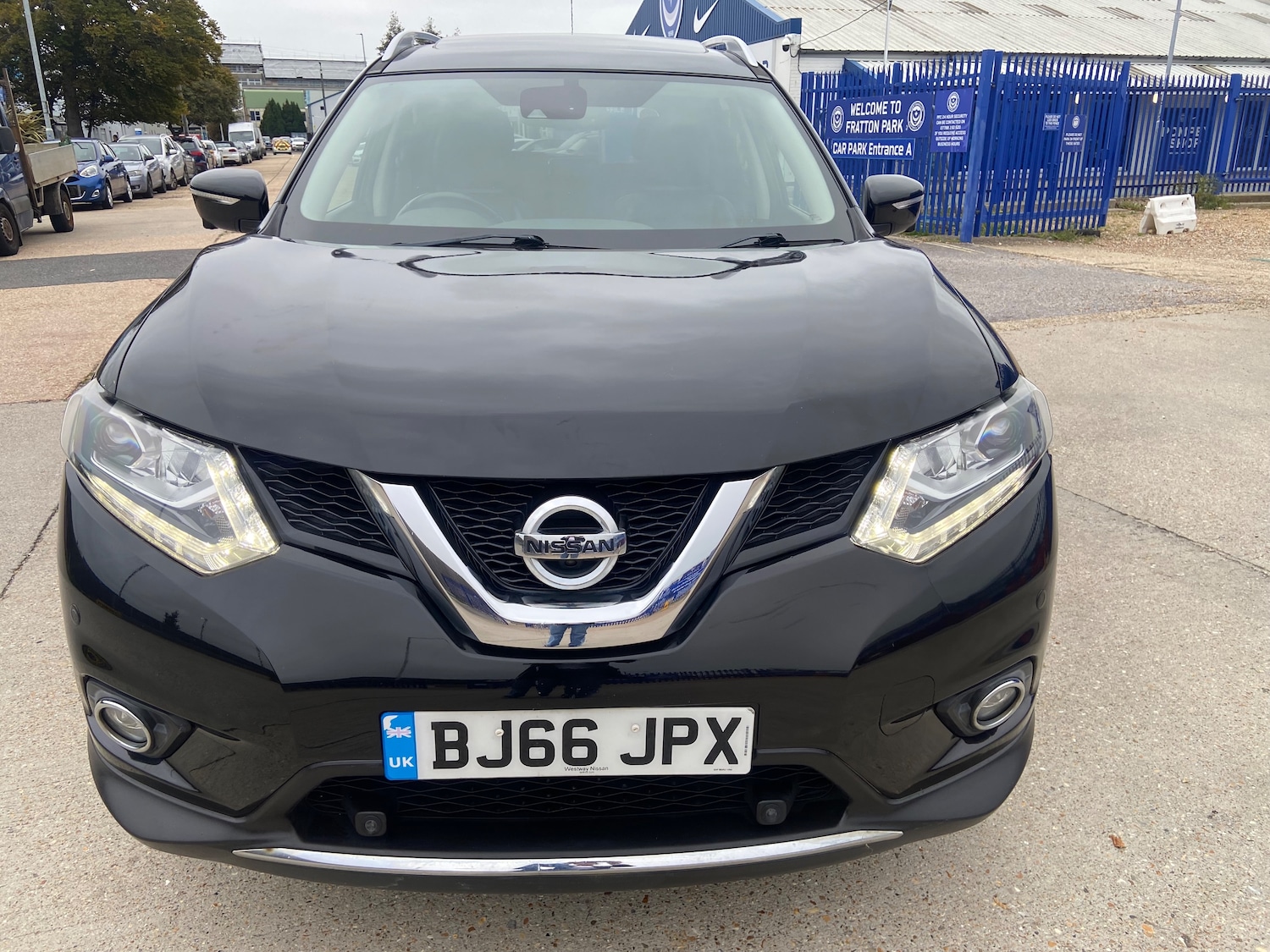 Used Nissan X-Trail 2016 for sale - 76402612: Photo 5