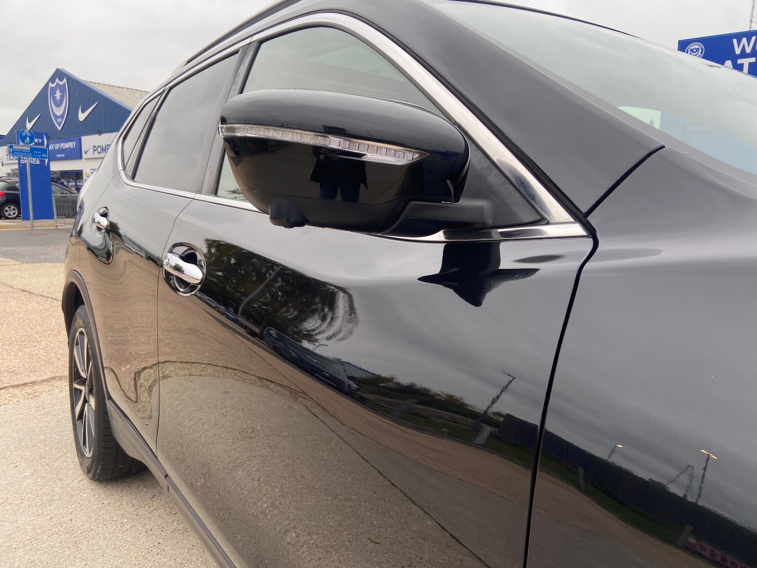 Used Nissan X-Trail 2016 for sale - 76402612: Photo 6