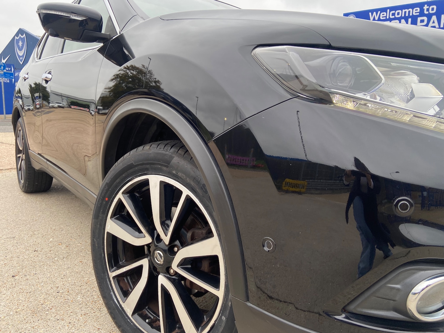 Used Nissan X-Trail 2016 for sale - 76402612: Photo 7