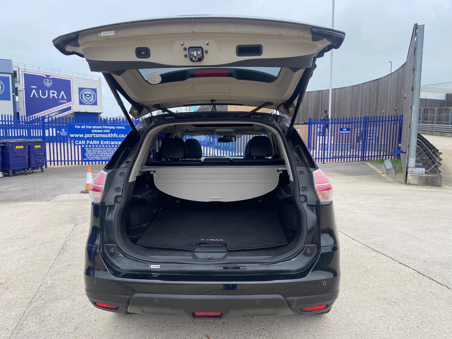 Used Nissan X-Trail 2016 for sale - 76402612: Photo 8