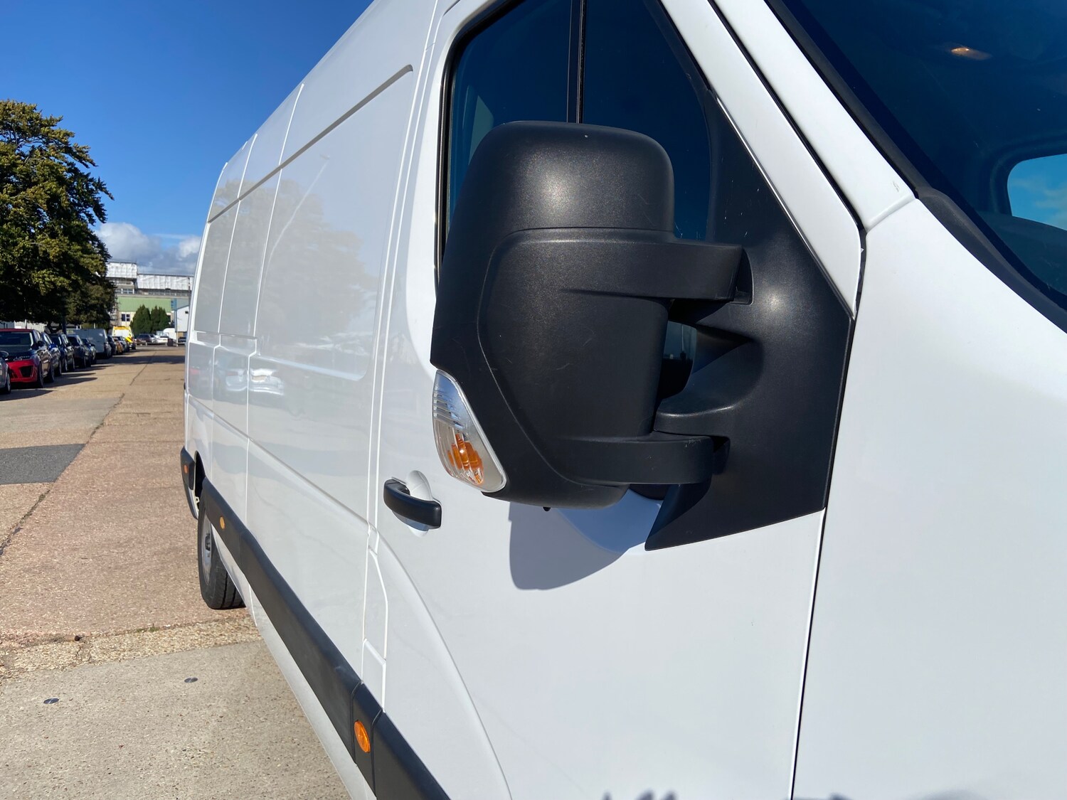 Used Nissan Interstar 2022 for sale - 76402623: Photo 11