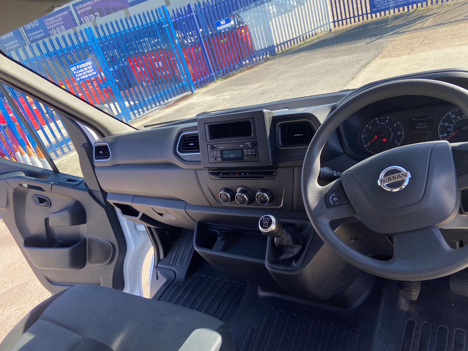 Used Nissan Interstar 2022 for sale - 76402623: Photo 13