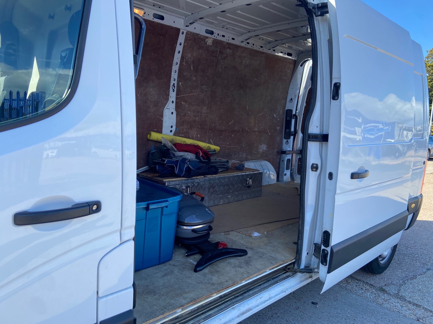 Used Nissan Interstar 2022 for sale - 76402623: Photo 16