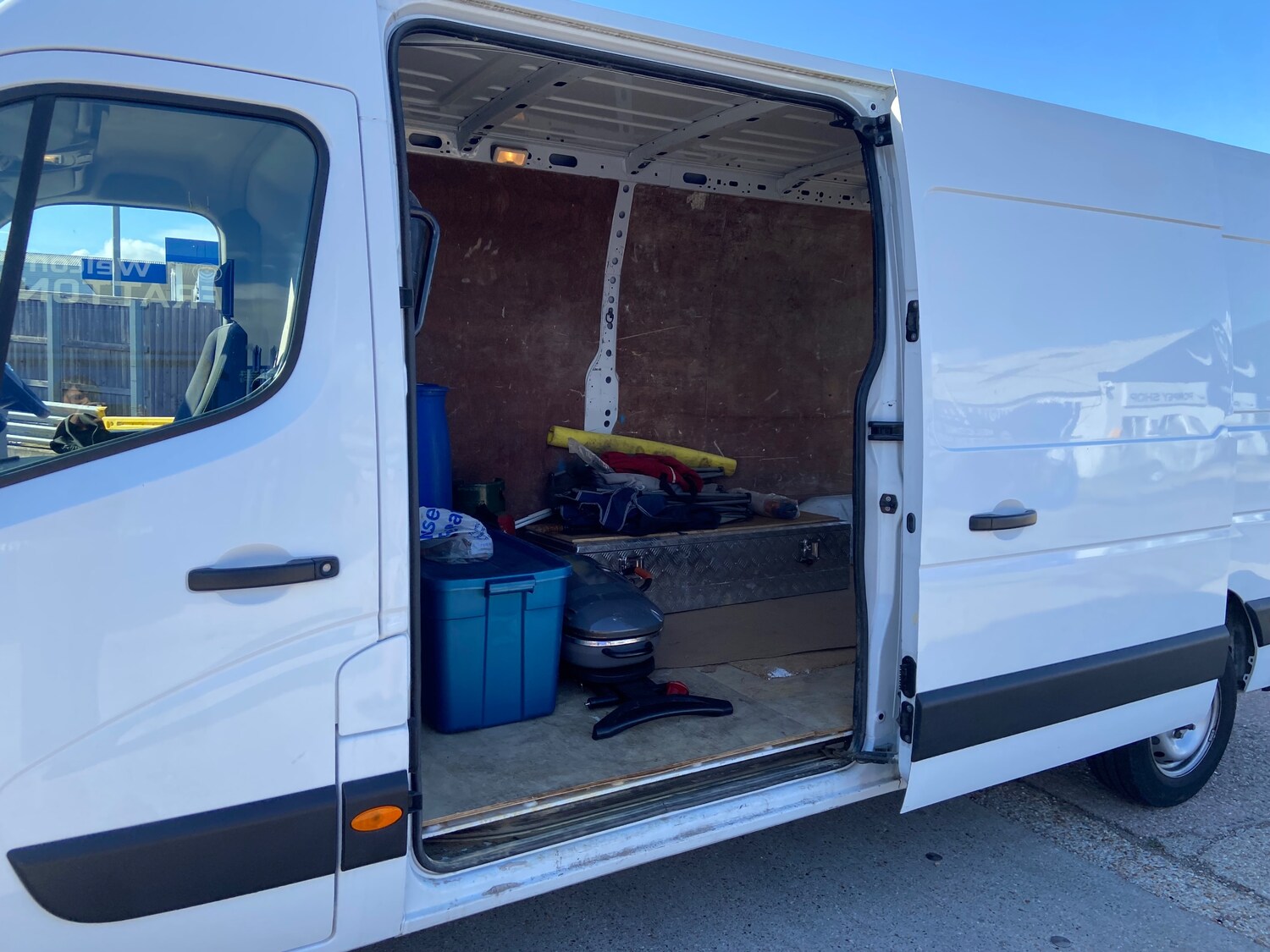 Used Nissan Interstar 2022 for sale - 76402623: Photo 17