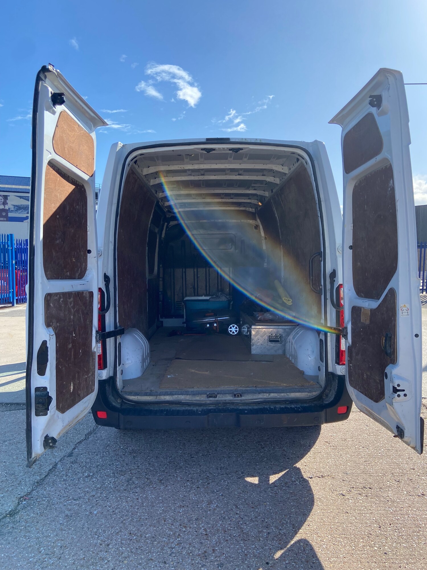 Used Nissan Interstar 2022 for sale - 76402623: Photo 18