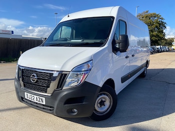Used Nissan Interstar 2022 for sale - 76402623: Photo