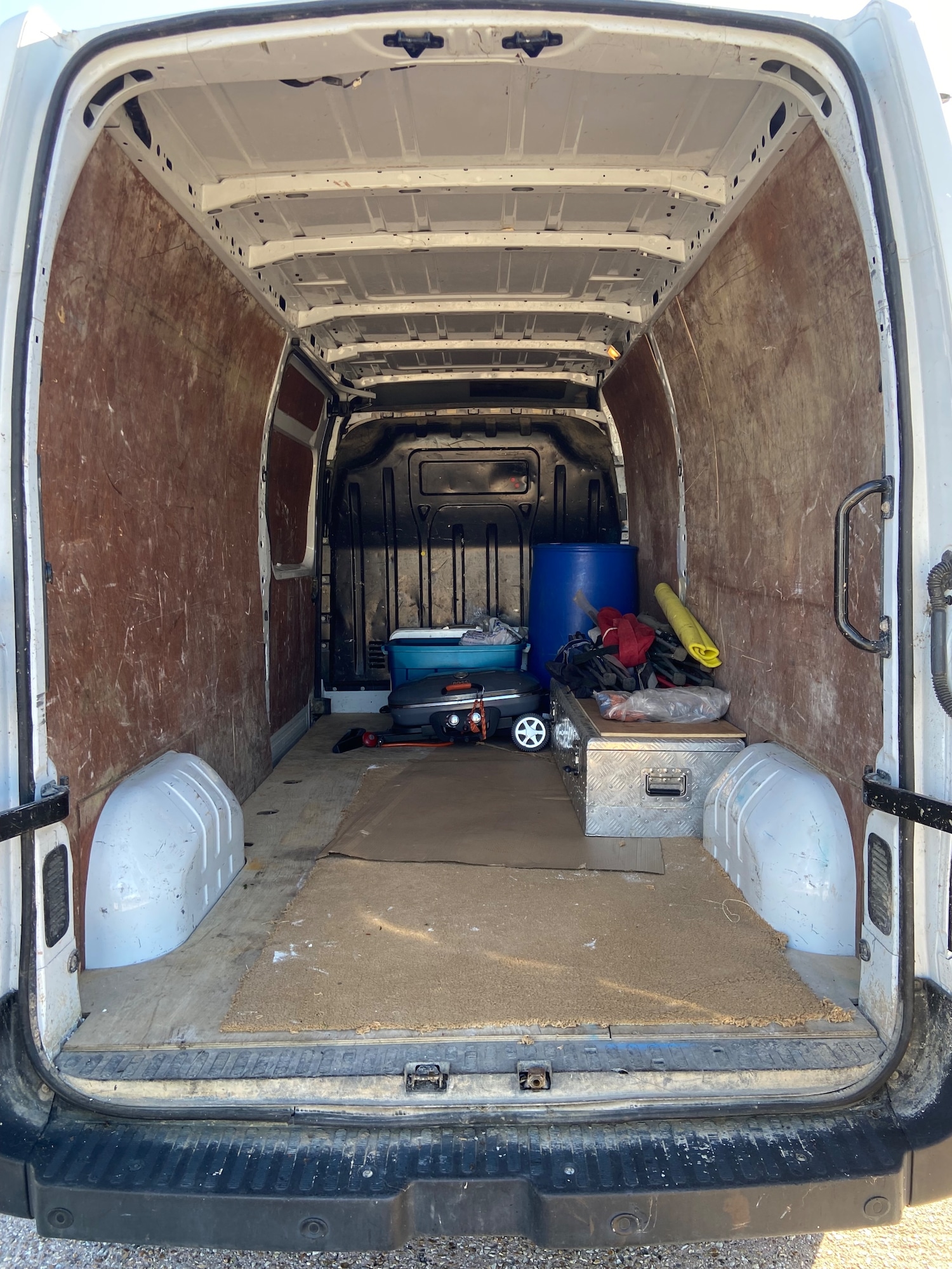 Used Nissan Interstar 2022 for sale - 76402623: Photo 2