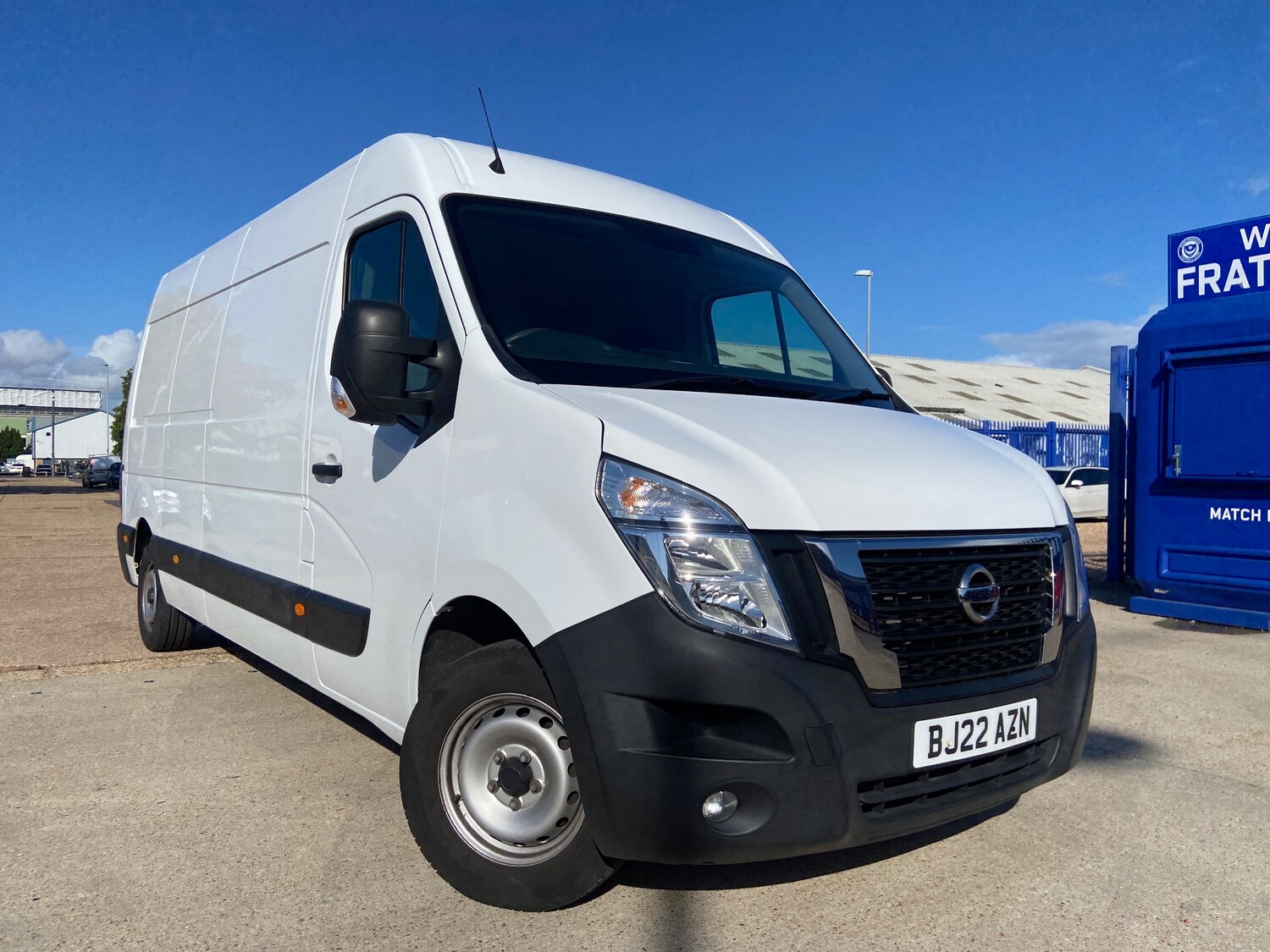 Used Nissan Interstar 2022 for sale - 76402623: Photo 20