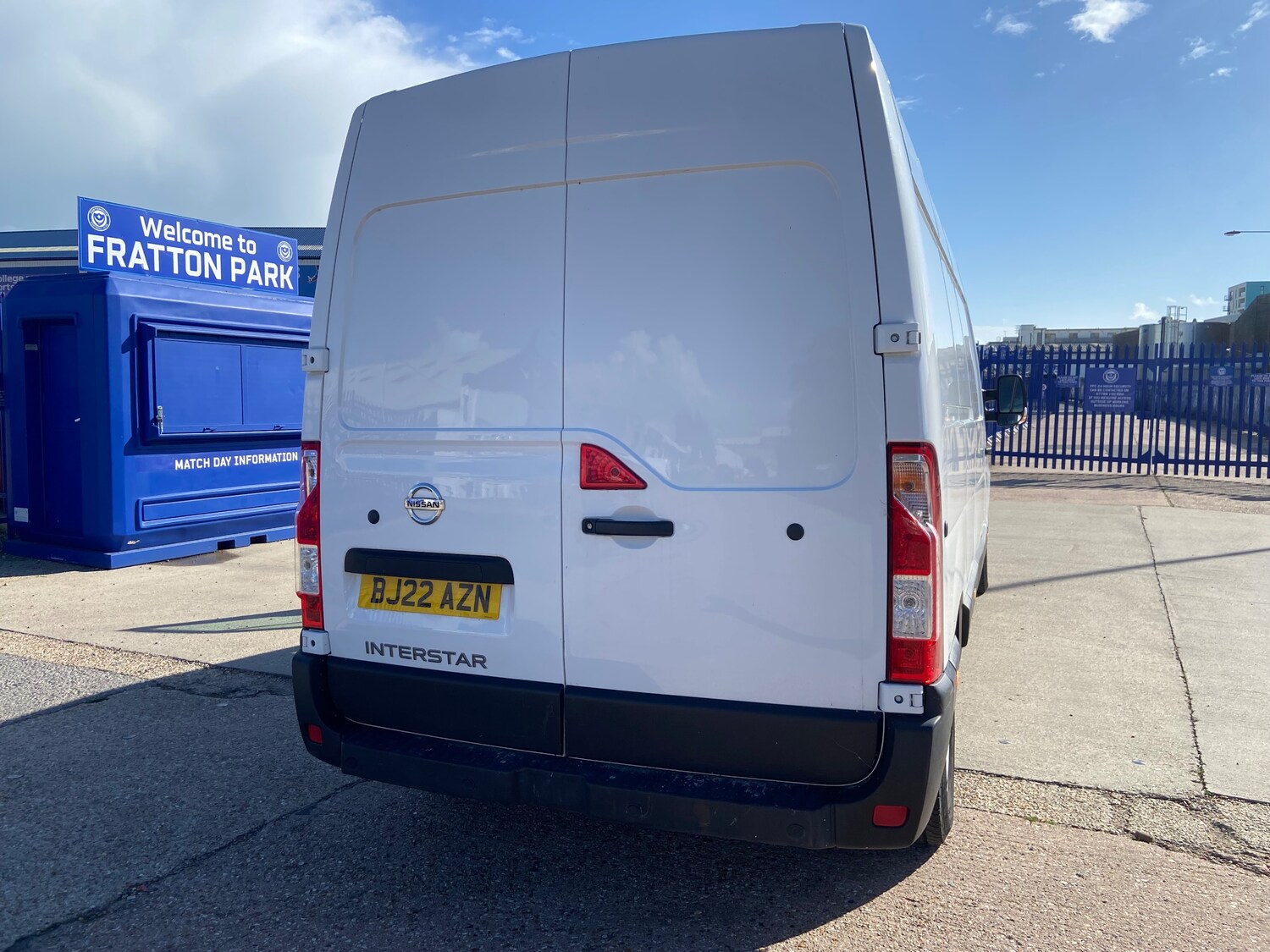 Used Nissan Interstar 2022 for sale - 76402623: Photo 21