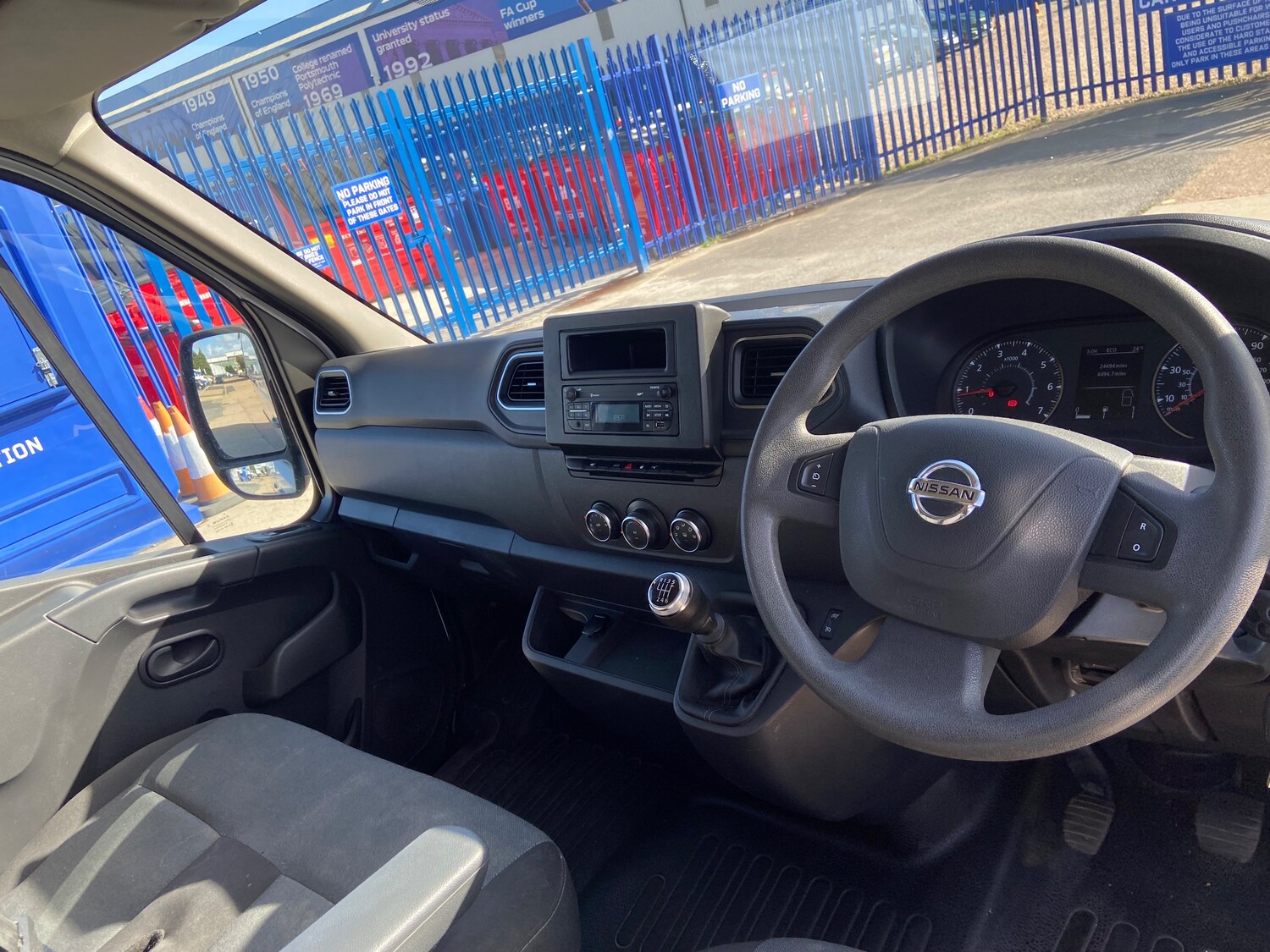 Used Nissan Interstar 2022 for sale - 76402623: Photo 28