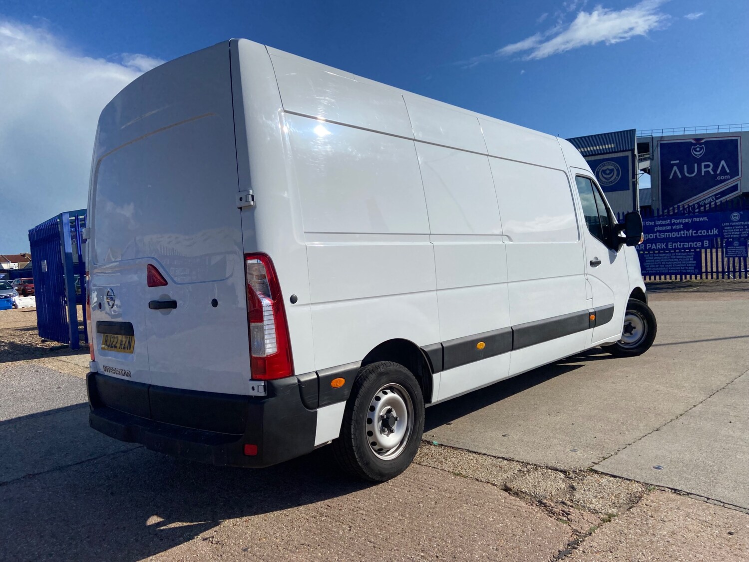 Used Nissan Interstar 2022 for sale - 76402623: Photo 3