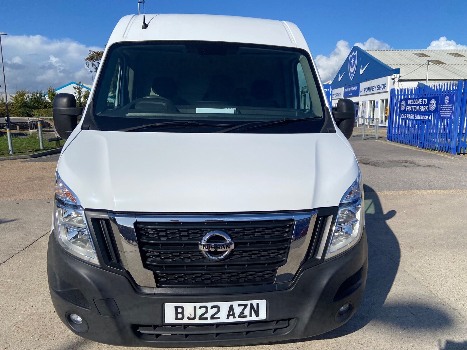 Used Nissan Interstar 2022 for sale - 76402623: Photo 6