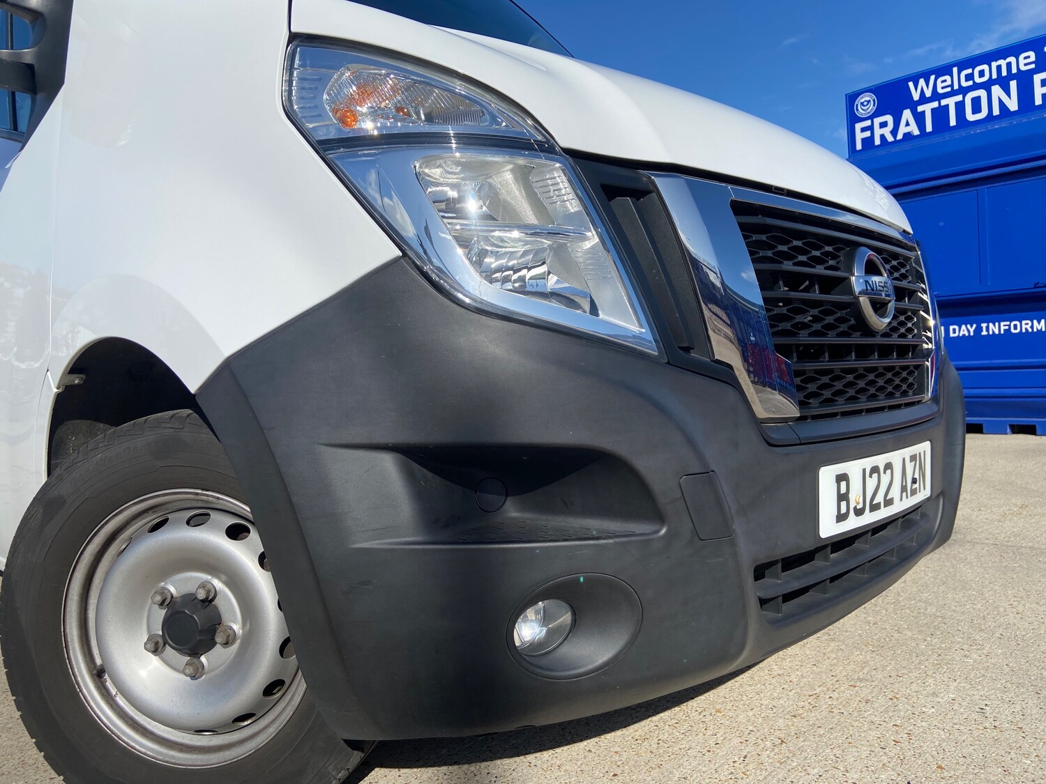 Used Nissan Interstar 2022 for sale - 76402623: Photo 7