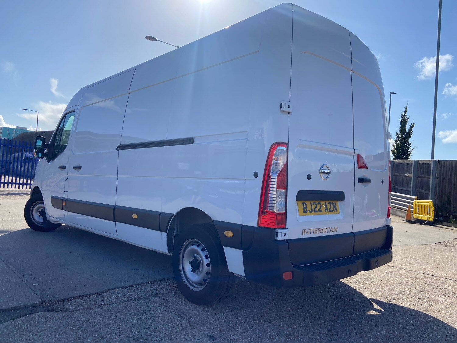 Used Nissan Interstar 2022 for sale - 76402623: Photo 8