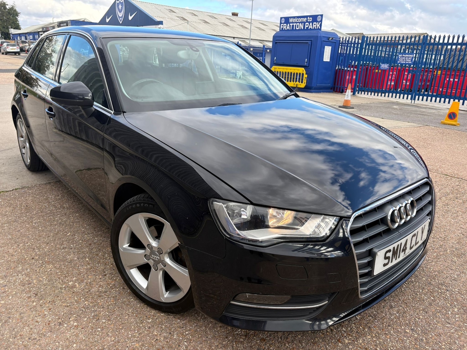 Used Audi A3 2014 for sale - 76402624: Photo 1