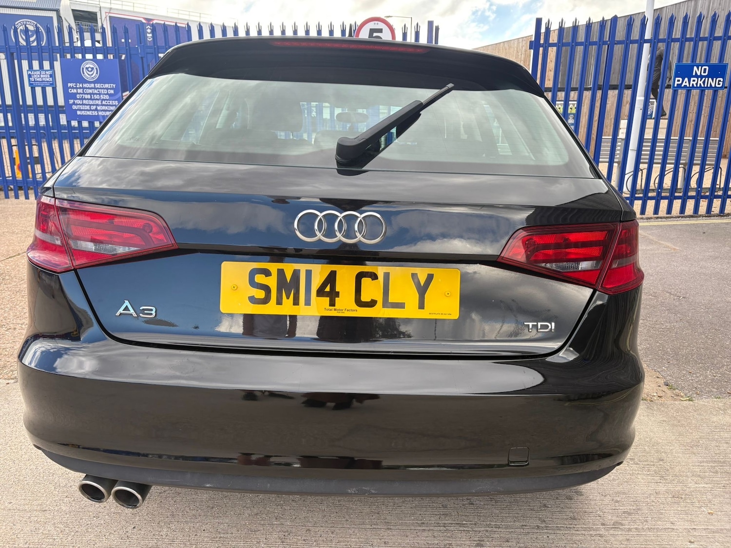 Used Audi A3 2014 for sale - 76402624: Photo 13