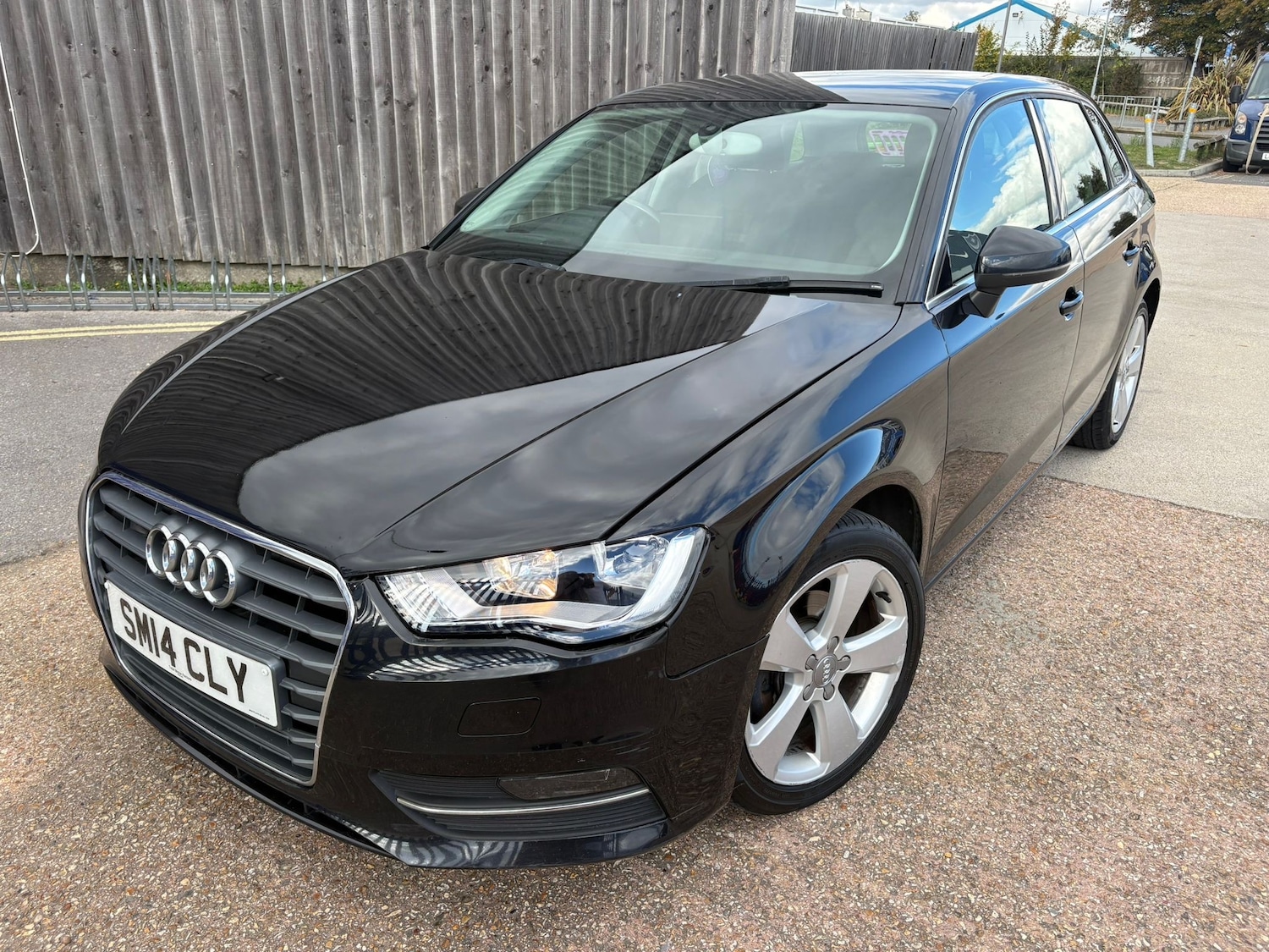Used Audi A3 2014 for sale - 76402624: Photo 18