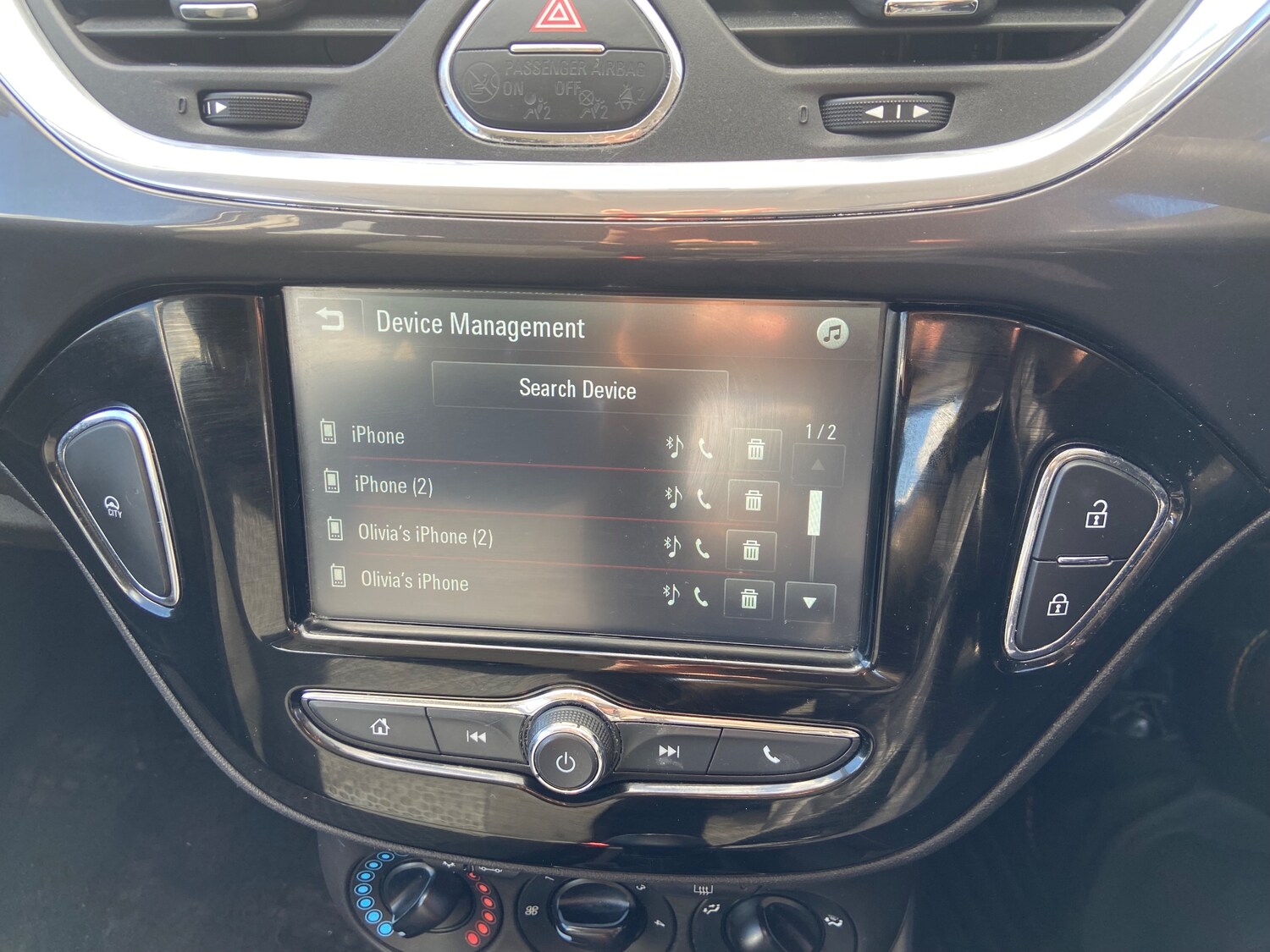 Used Vauxhall Corsa 2018 for sale - 76905173: Photo 14