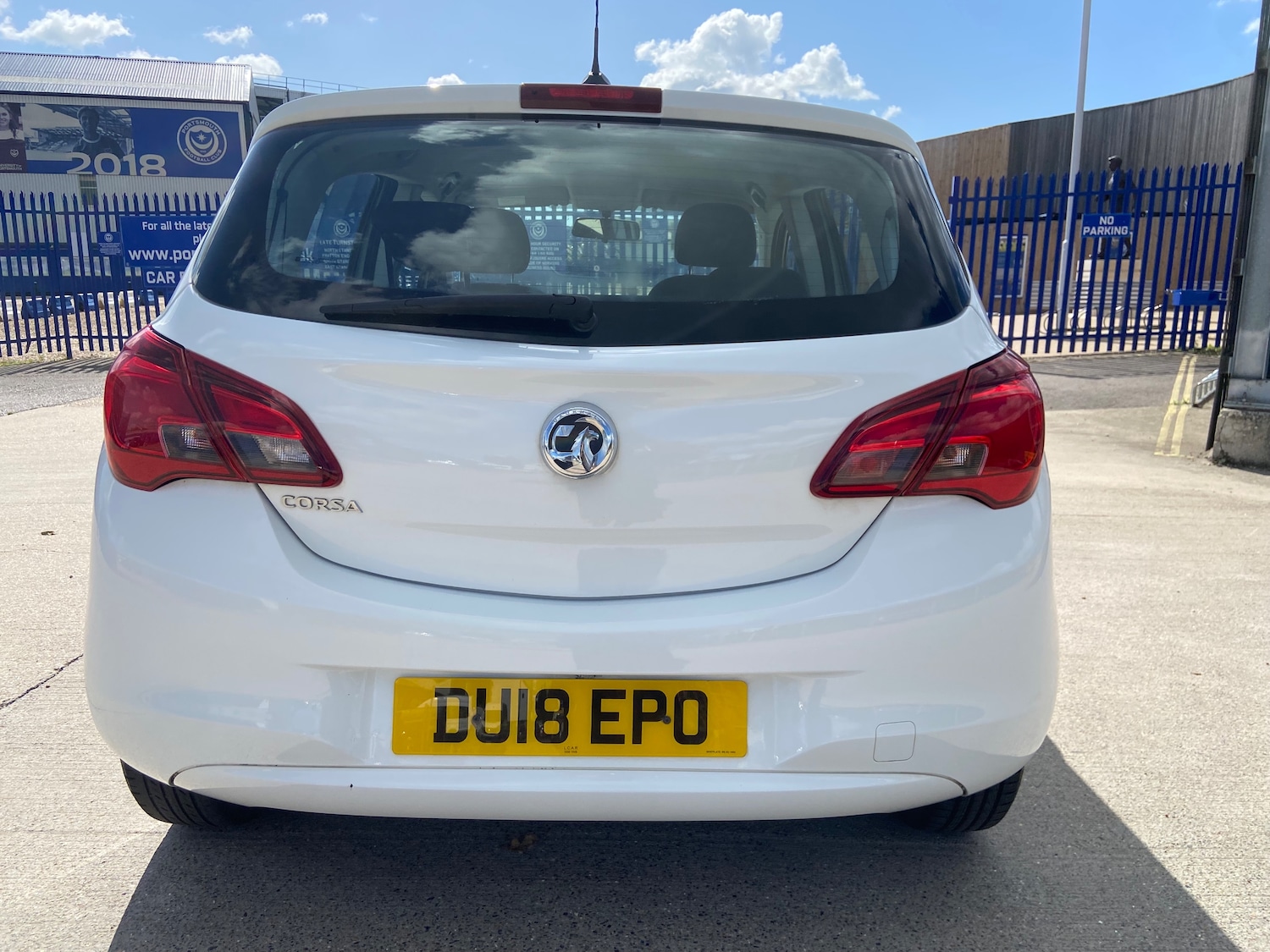 Used Vauxhall Corsa 2018 for sale - 76905173: Photo 4