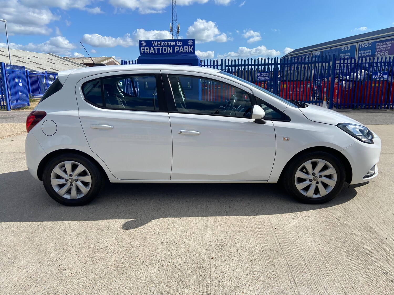 Used Vauxhall Corsa 2018 for sale - 76905173: Photo 7