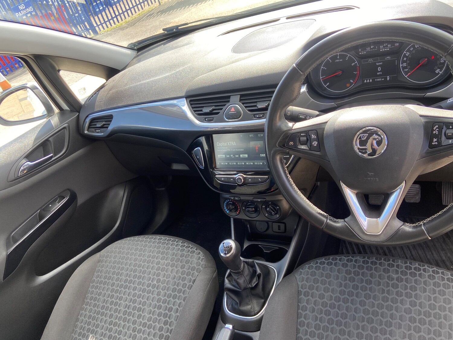 Used Vauxhall Corsa 2018 for sale - 76905173: Photo 8