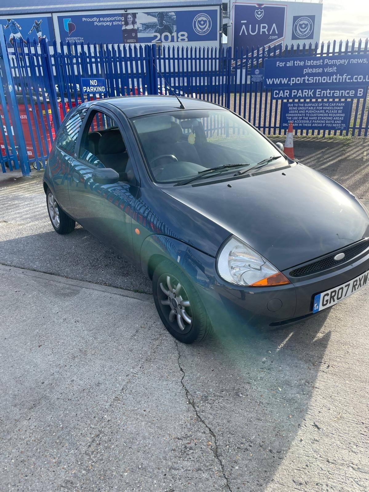 Used Ford Ka 2007 for sale - 76819736: Photo 2