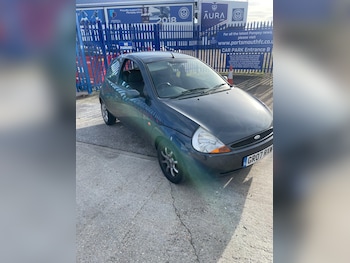Used Ford Ka 2007 for sale - 76819736: Photo