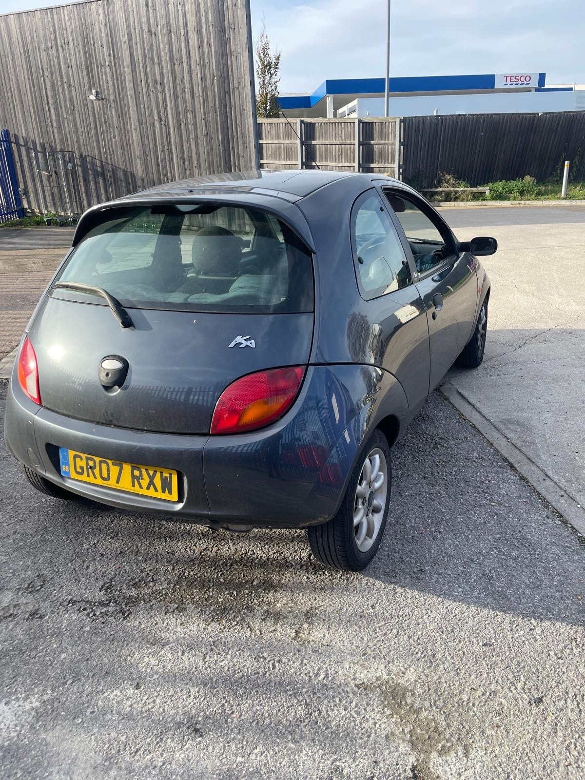 Used Ford Ka 2007 for sale - 76819736: Photo 3