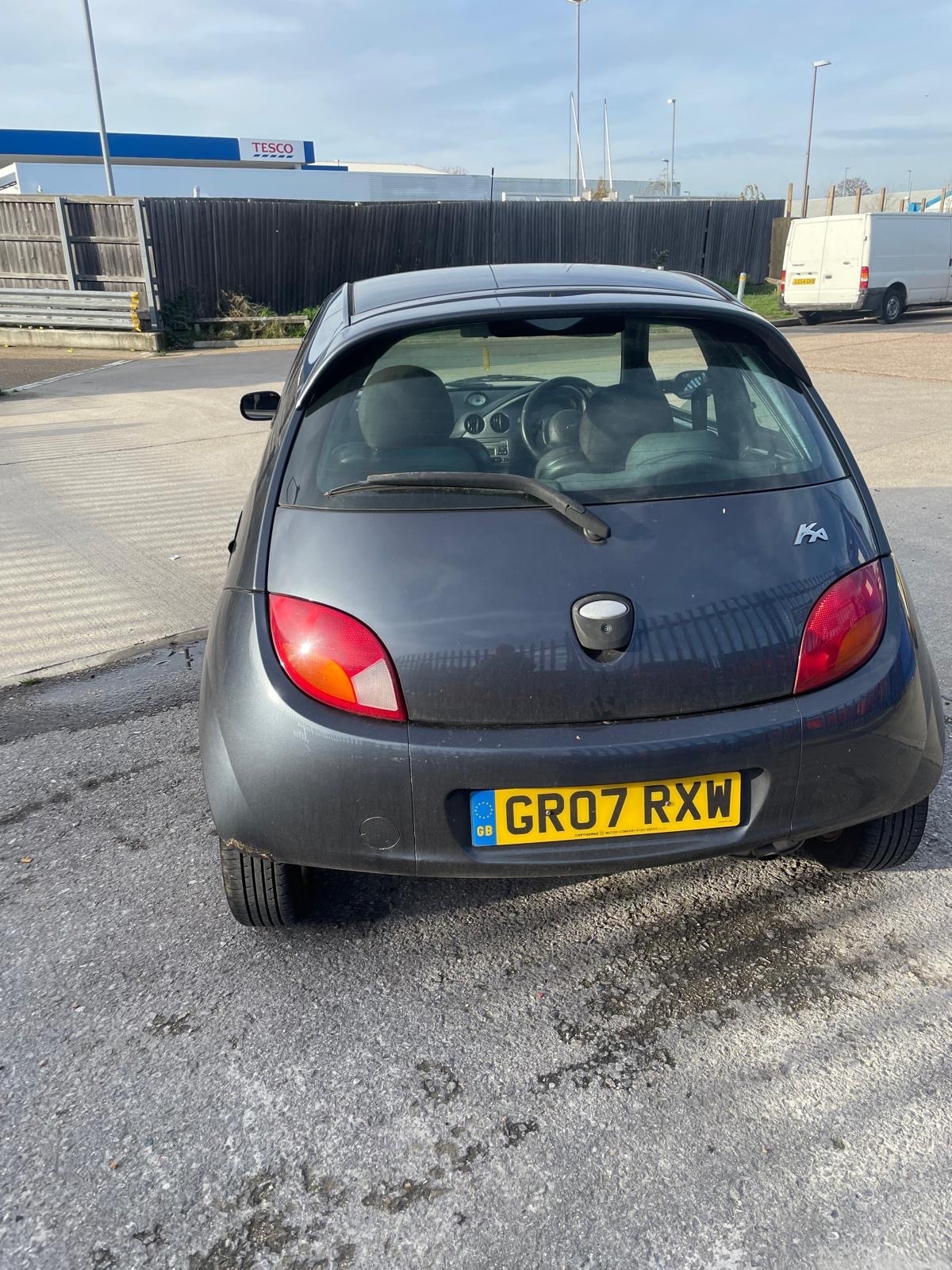 Used Ford Ka 2007 for sale - 76819736: Photo 4