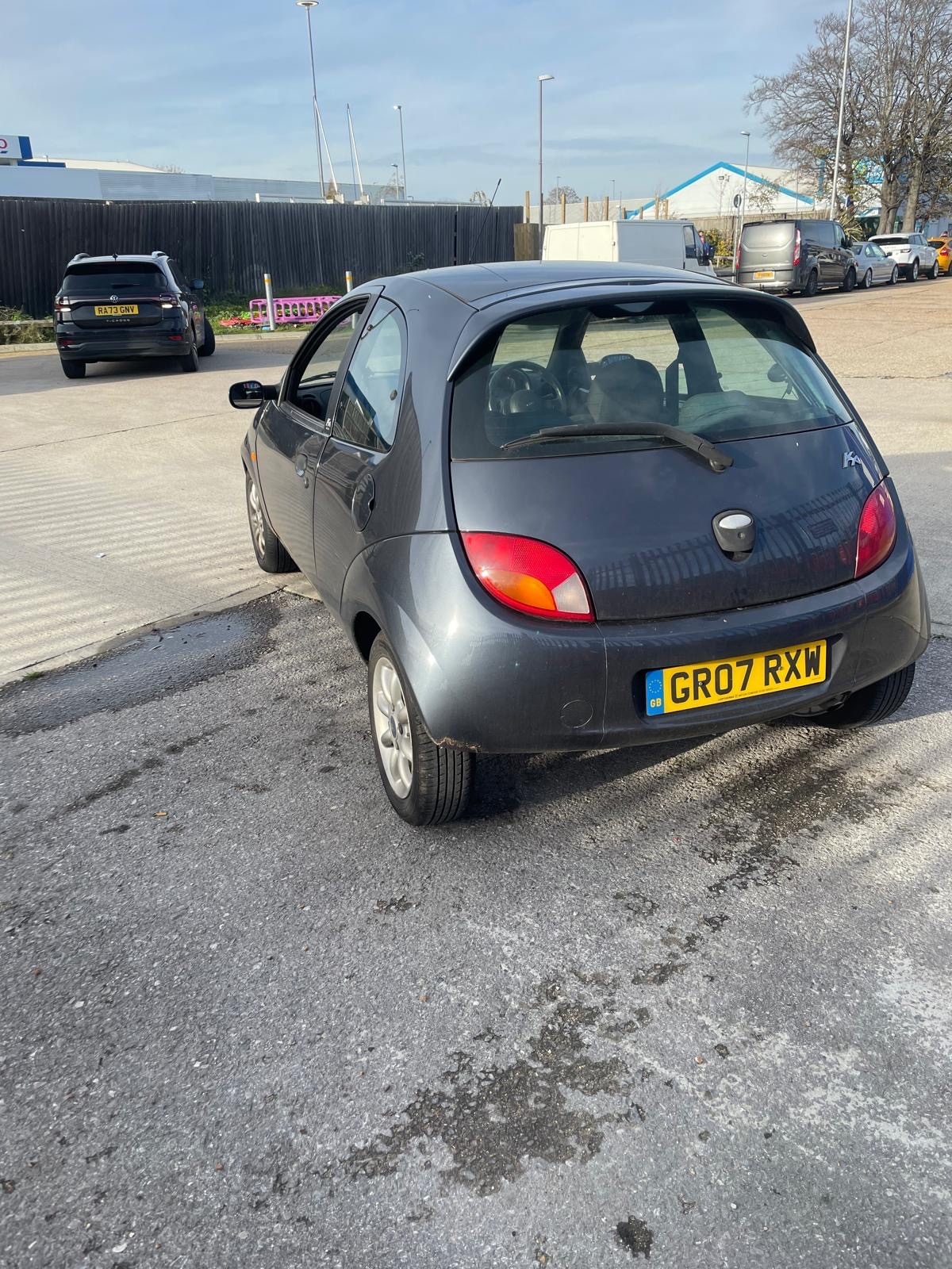 Used Ford Ka 2007 for sale - 76819736: Photo 5