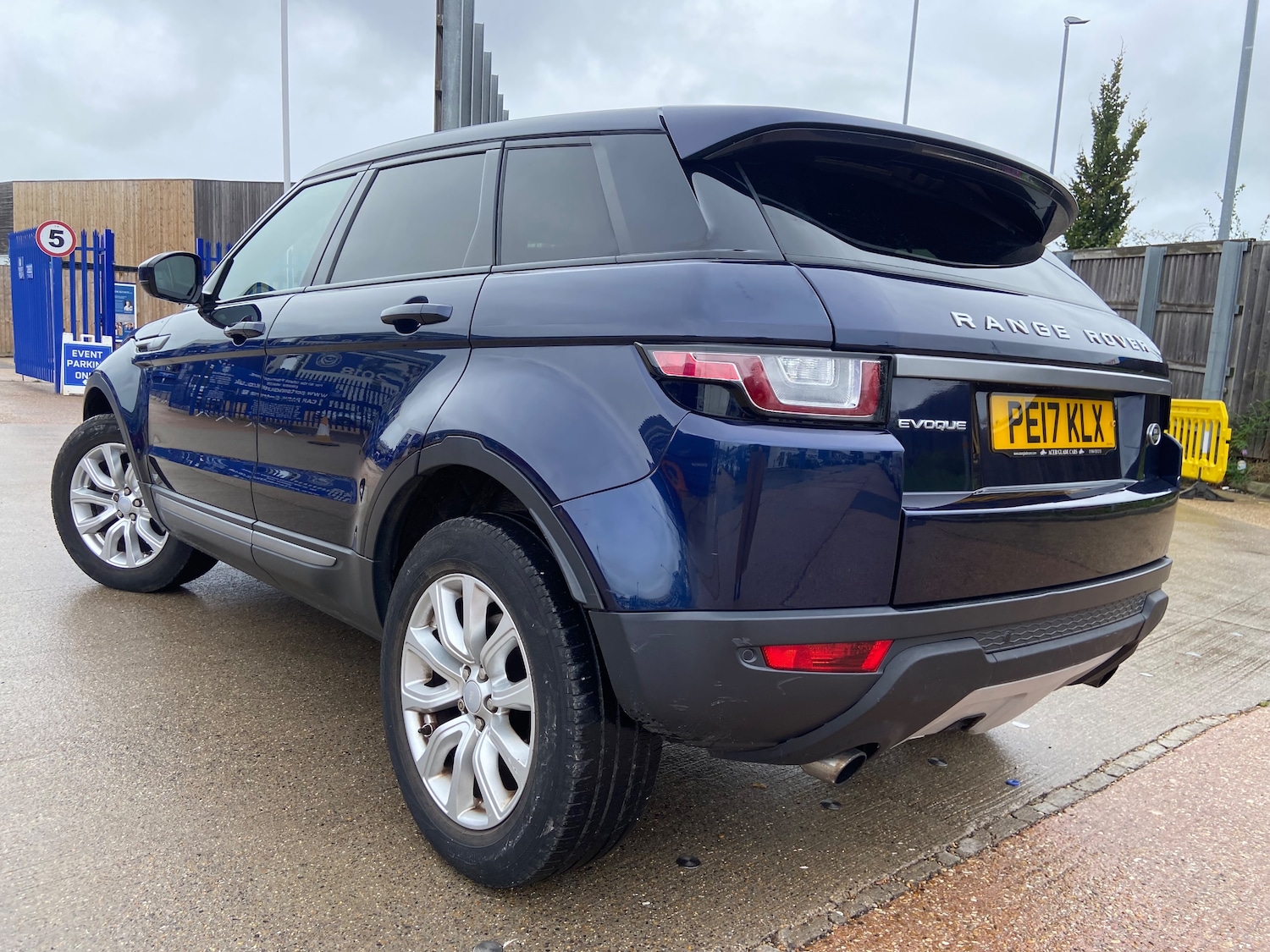 Used Land Rover Range Rover Evoque 2017 for sale - 76453654: Photo 13