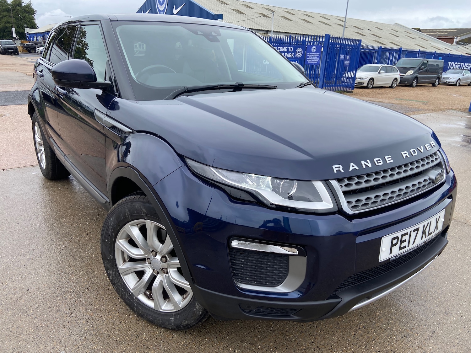 Used Land Rover Range Rover Evoque 2017 for sale - 76453654: Photo 14